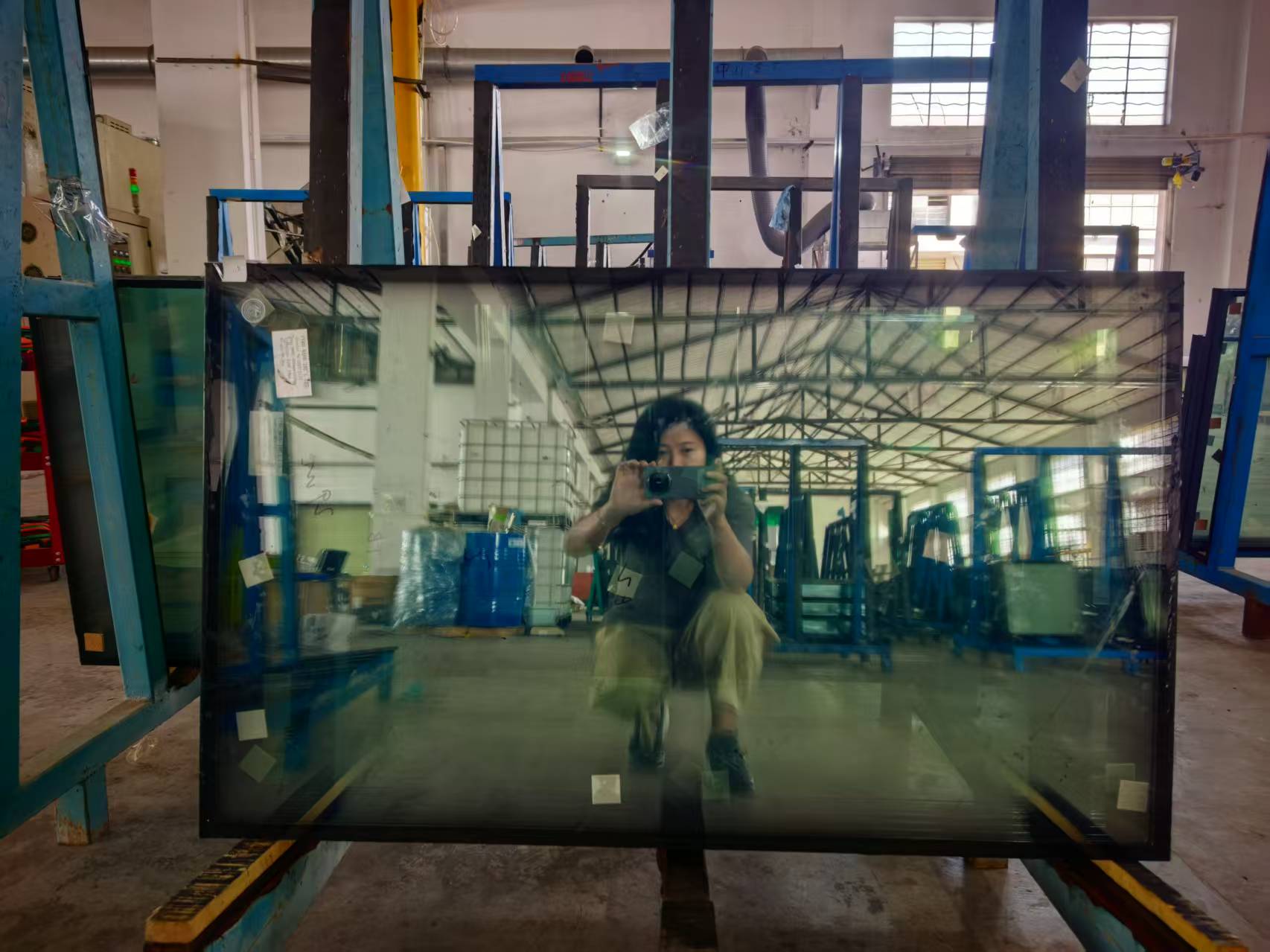 60-minute fire-resistant glass 60-minute fire-resistant glass