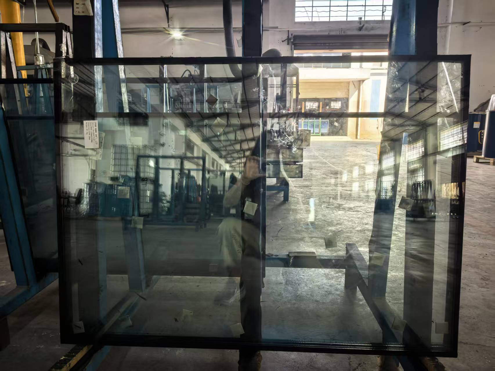 60-minute fire-resistant glass 60-minute fire-resistant glass