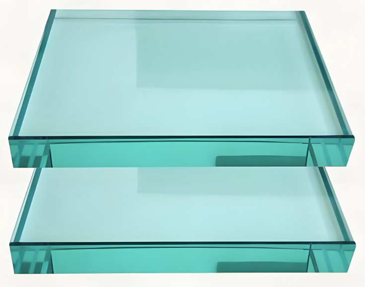 Thermal insulating glass for buildings Thermal insulating glass for buildings