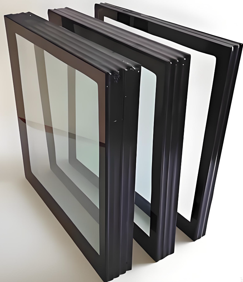 Multi-functional fire protection glass Multi-functional fire protection glass