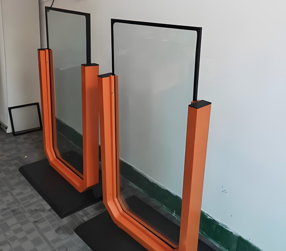 Fire rated glass for hospitals Fire rated glass for hospitals