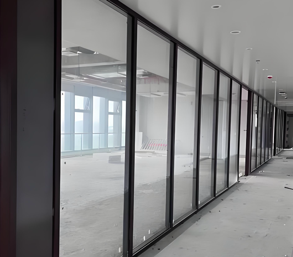 Acoustic glass for patient rooms Acoustic glass for patient rooms