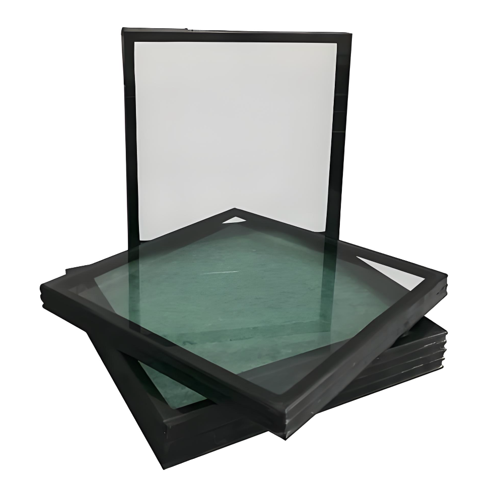 Loadbearing glass floor system Loadbearing glass floor system