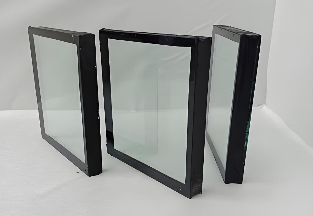 Solar control glass for atriums Solar control glass for atriums