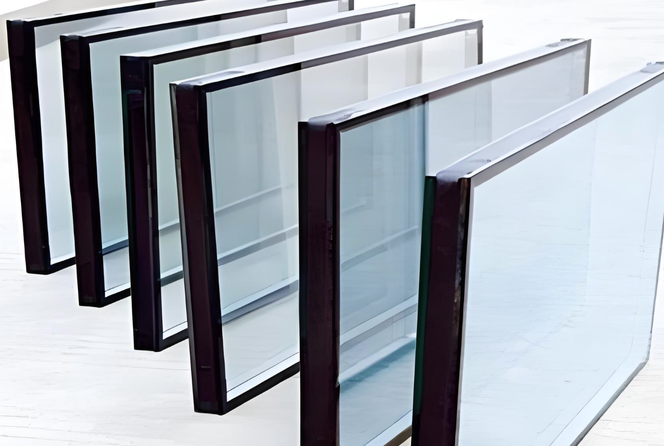 Safe escape route glass