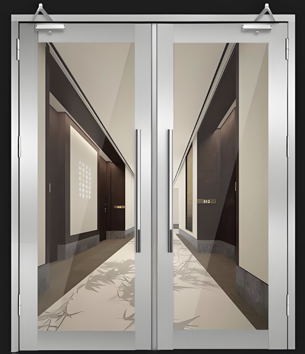 5-meter frameless fire glass 5-meter frameless fire glass