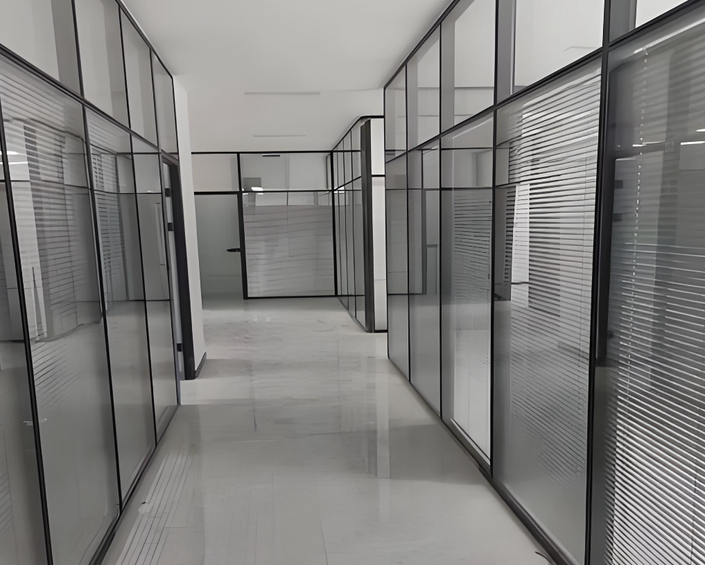 Impact resistant glass schools