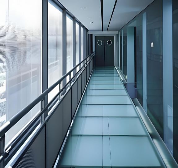 durable fire resistant glass