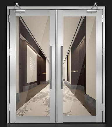 fire rated glass for curtain walls