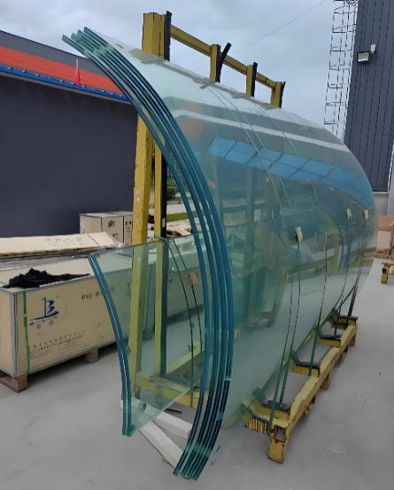 curved fire rated glass curved fire rated glass