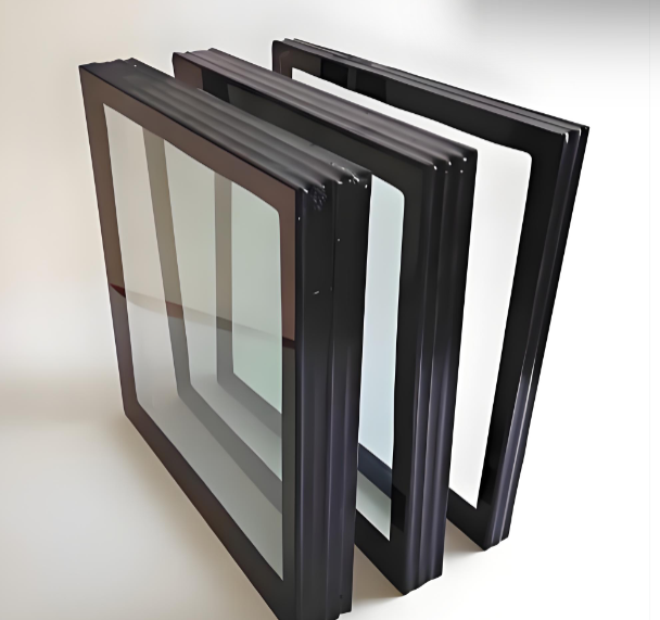 high-performance fire-resistant glass