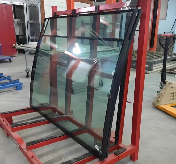 fireproof glass door supplier