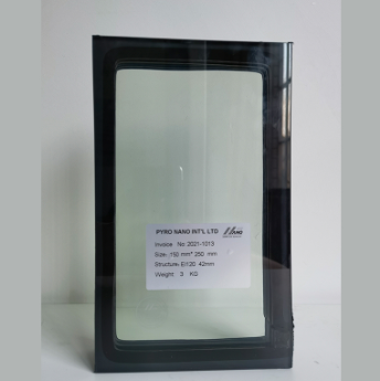 EI60 fire rated glass EI60 fire rated glass