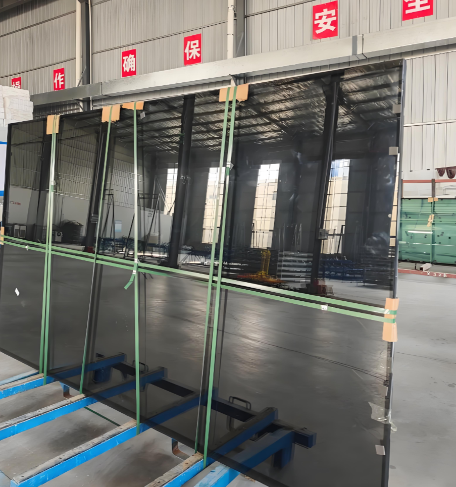 fire-resistant glass