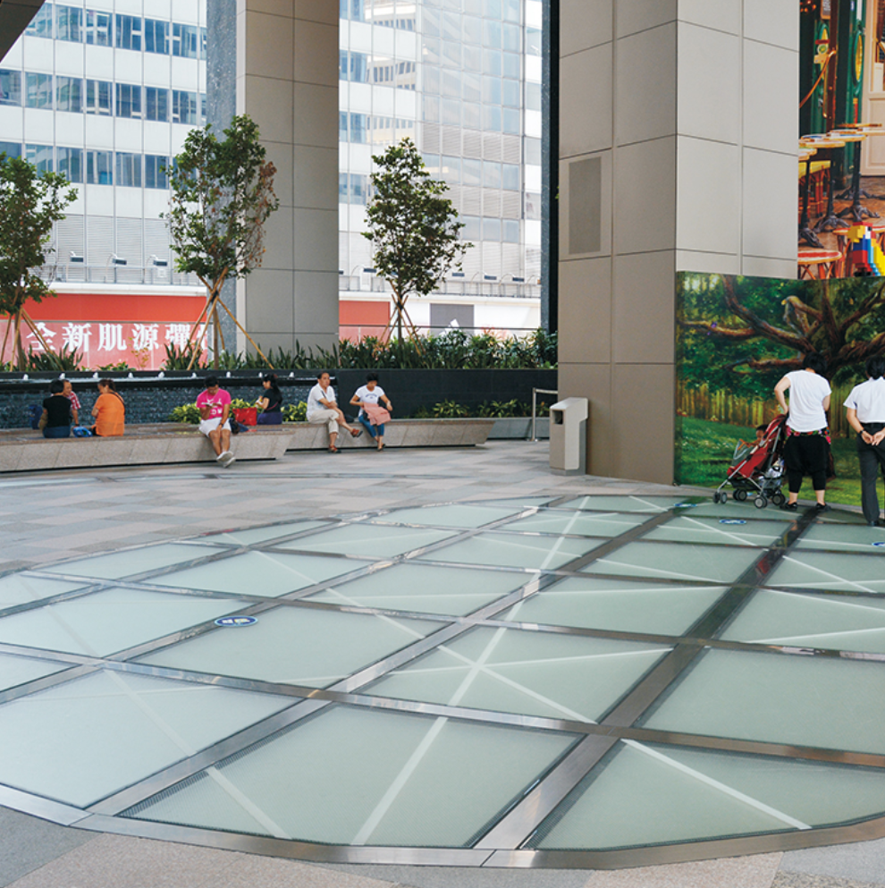walkable fireproof glazed floor walkable fireproof glazed floor