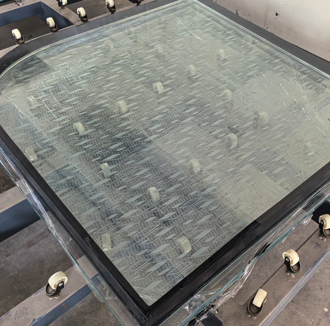 fire-resistant walkable floor fire-resistant walkable floor