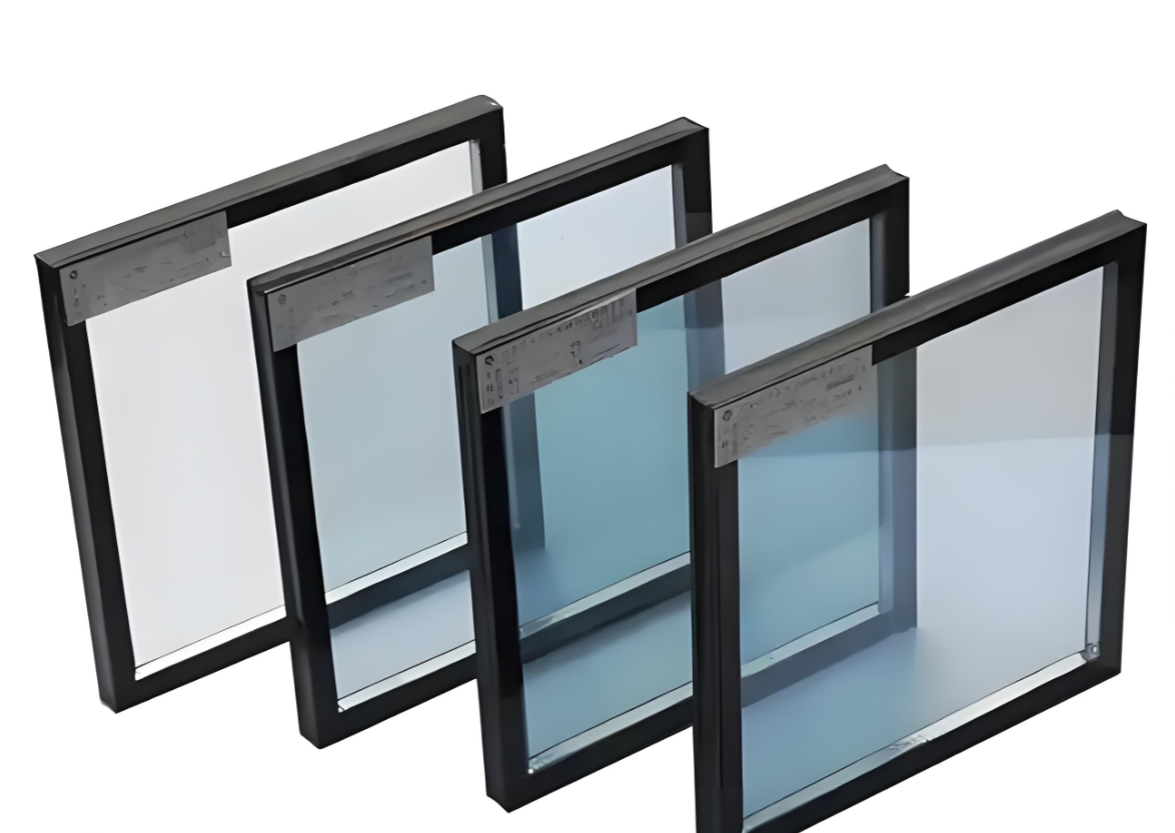 Multi-layer laminated glass