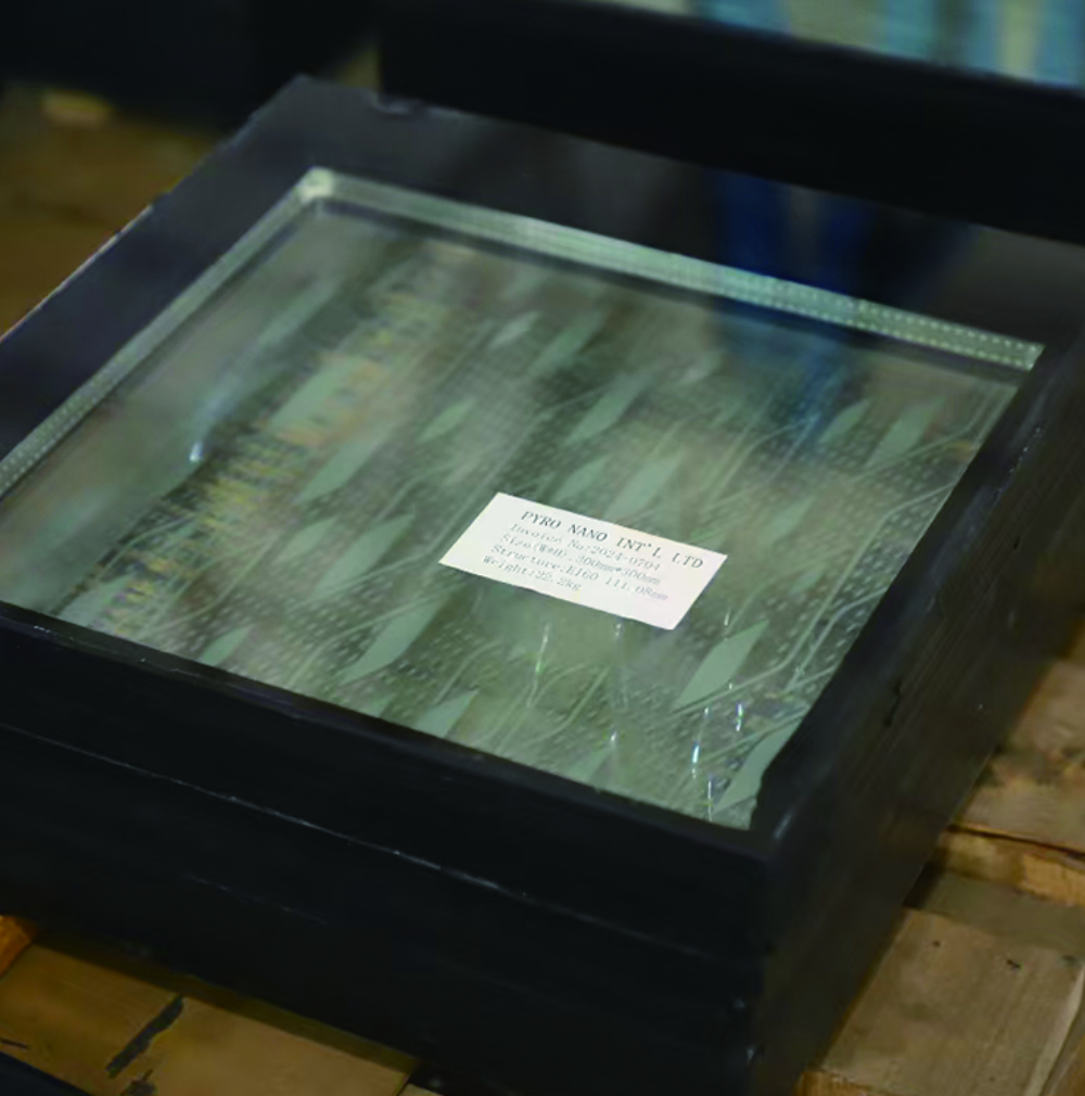 European architectural glass market