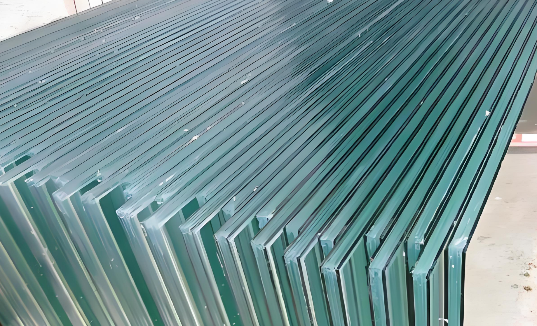 Soundproof fire rated partition