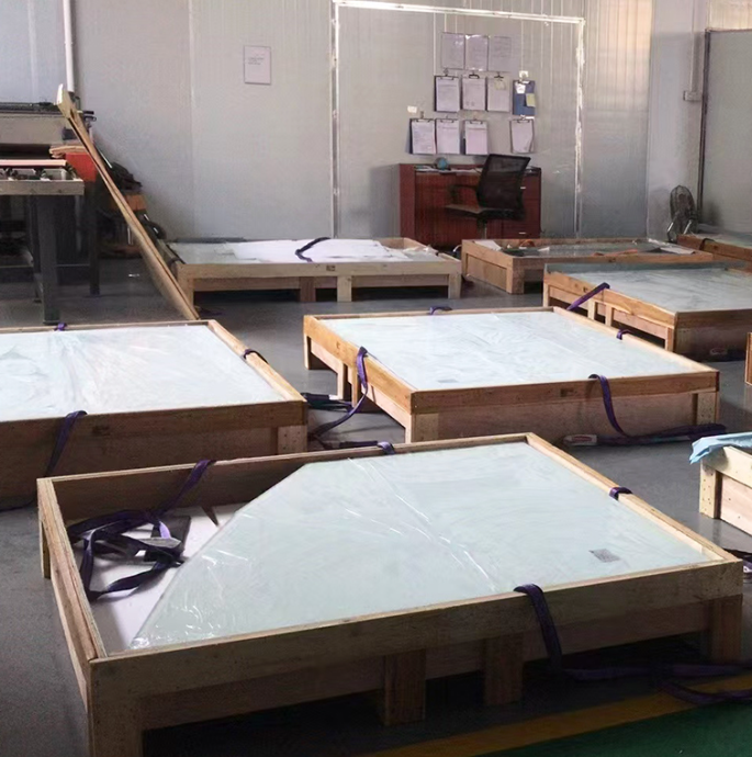 thermal insulation glass