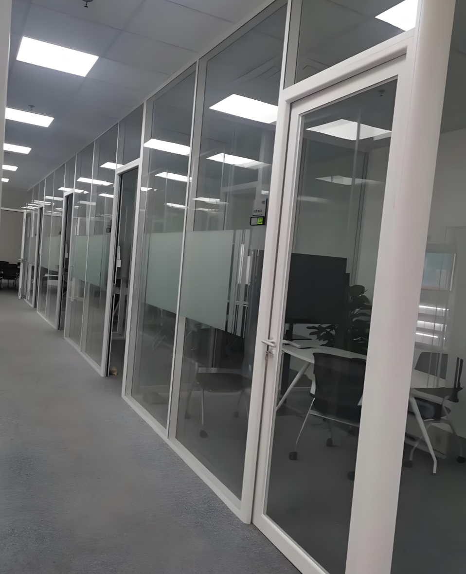office fire resistant glass