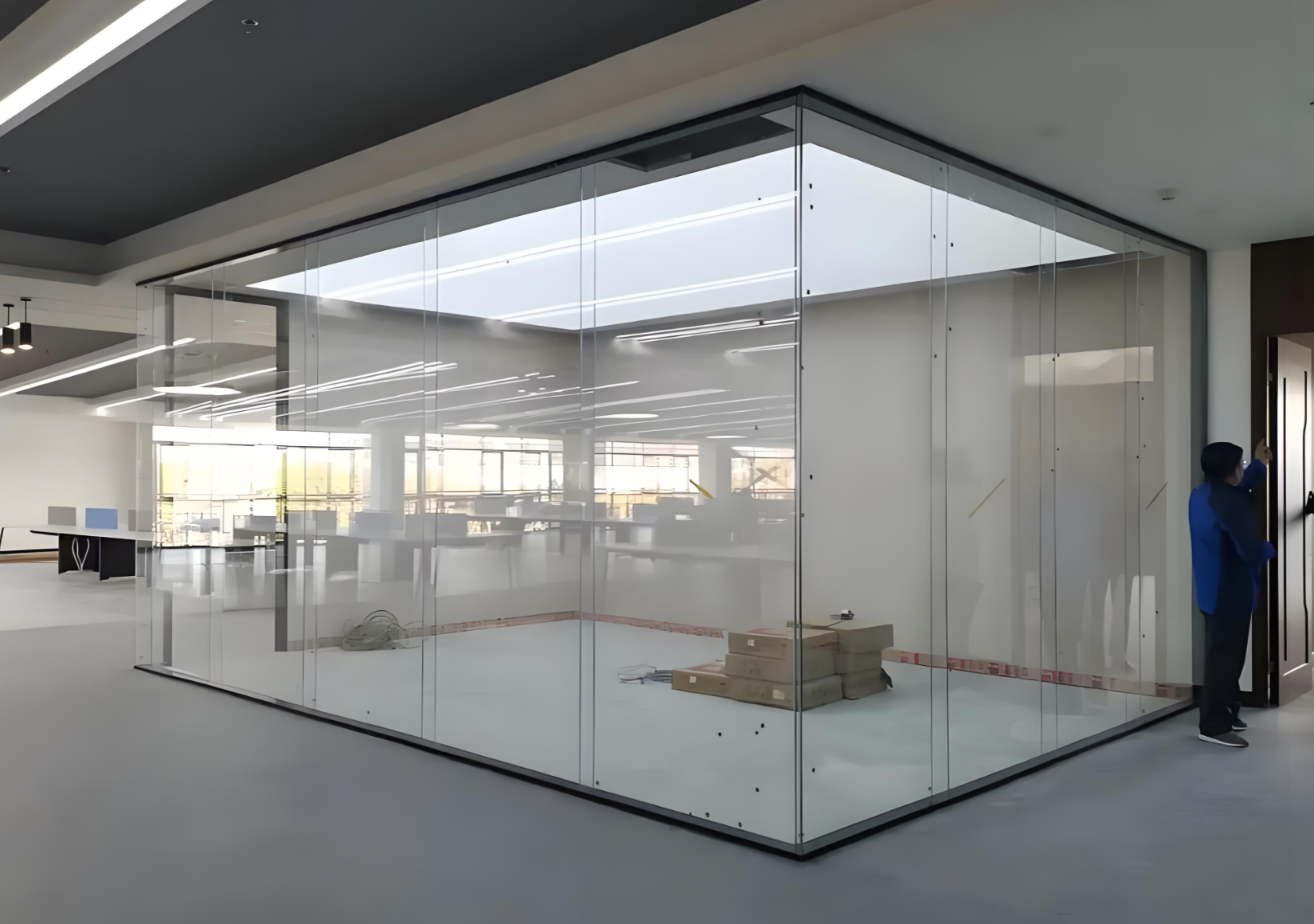 EI60 acoustic performance