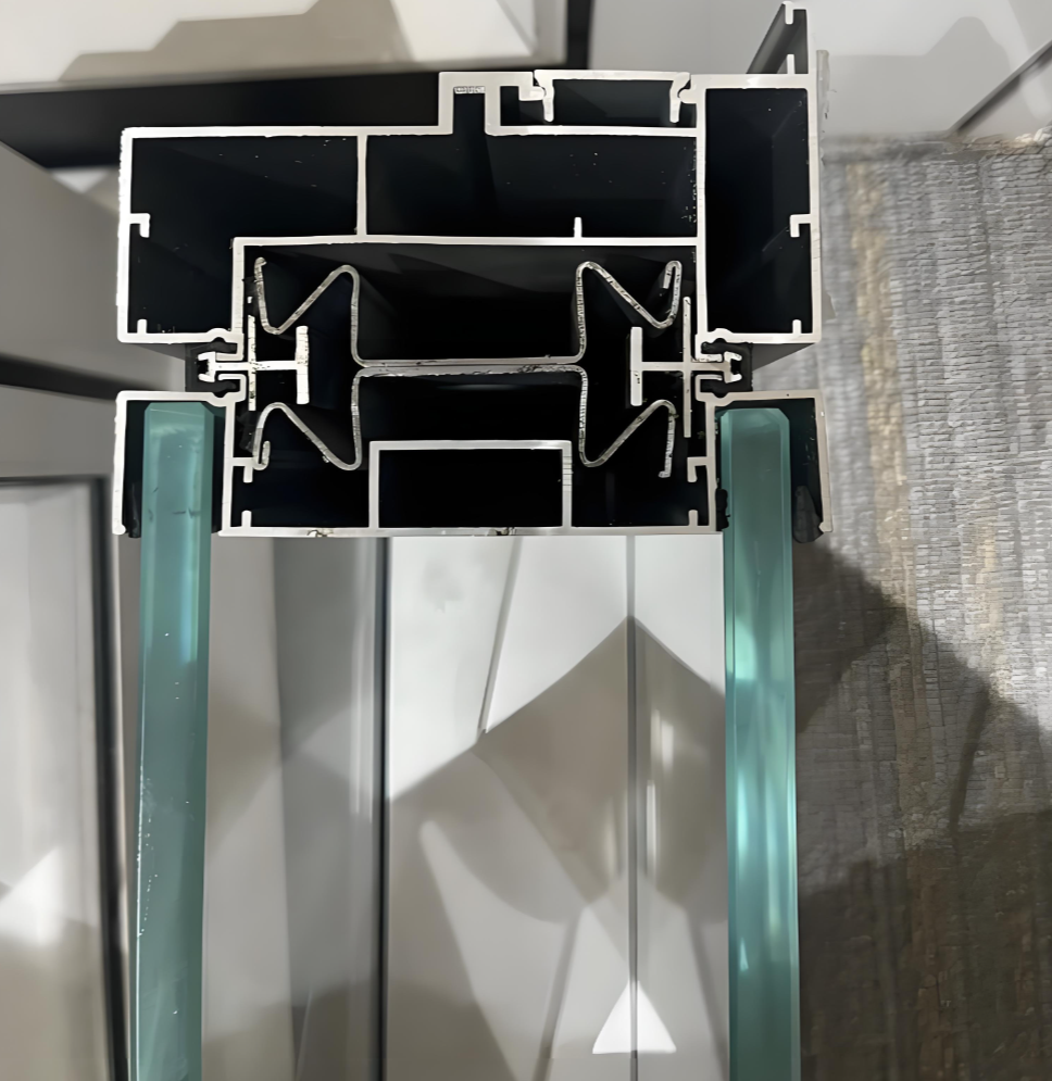 thermal insulation fire glass