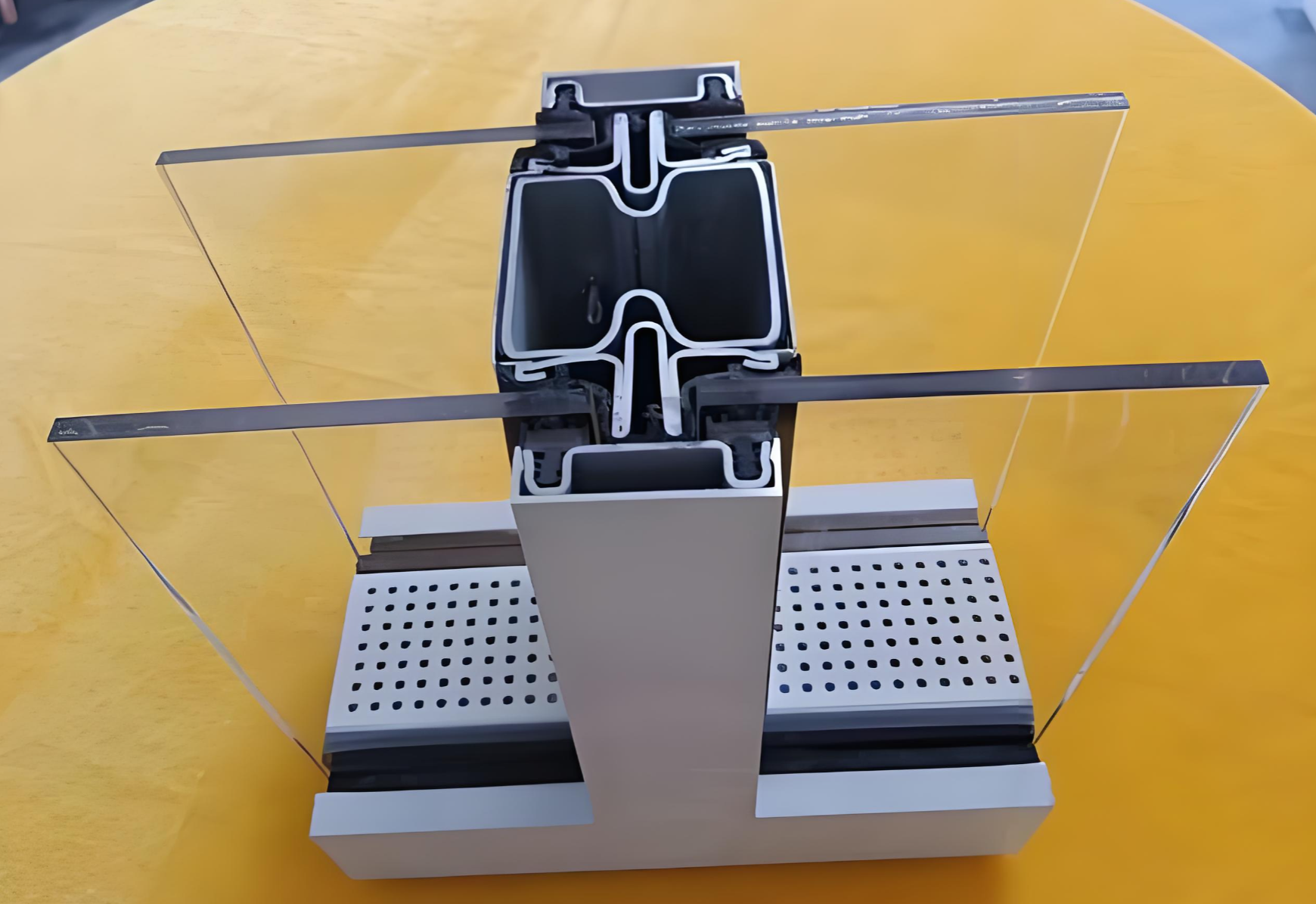 laminated fire glass