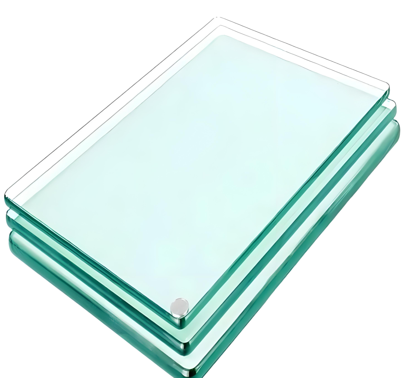 Frameless glass partition Frameless glass partition