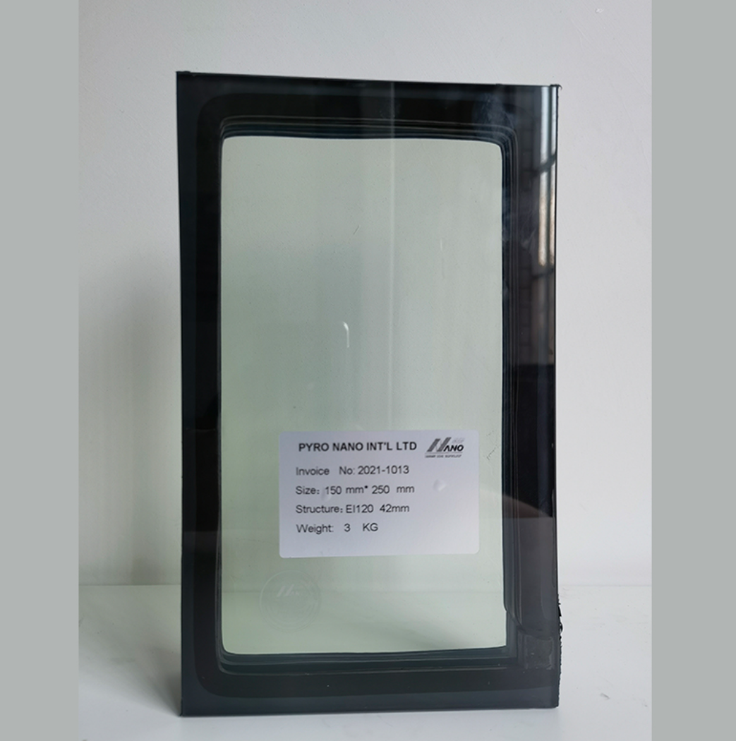 EI60 frameless glass wall EI60 frameless glass wall