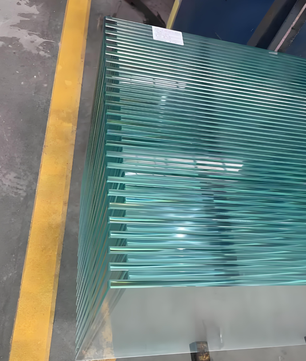 fire-resistant glass curtain walls and partitions