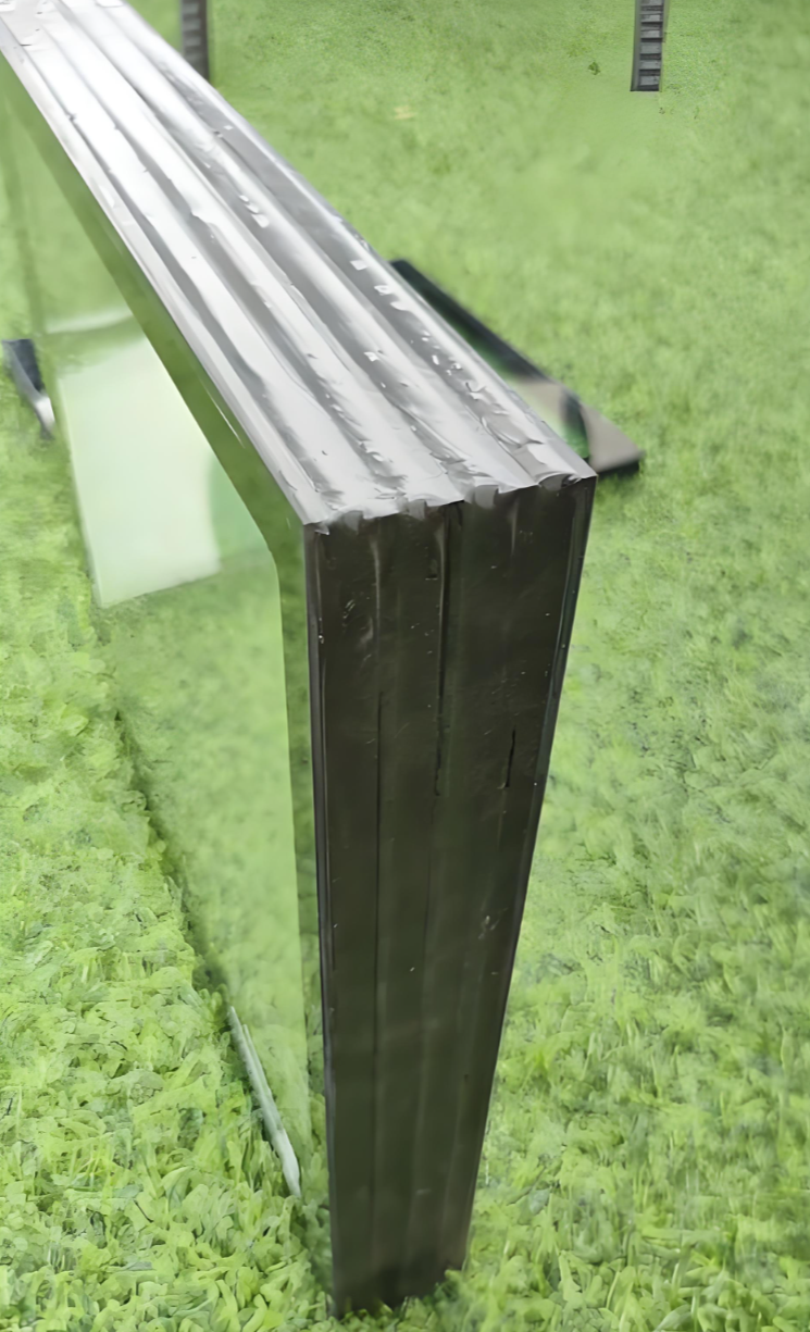 acoustic fire-rated glass systems