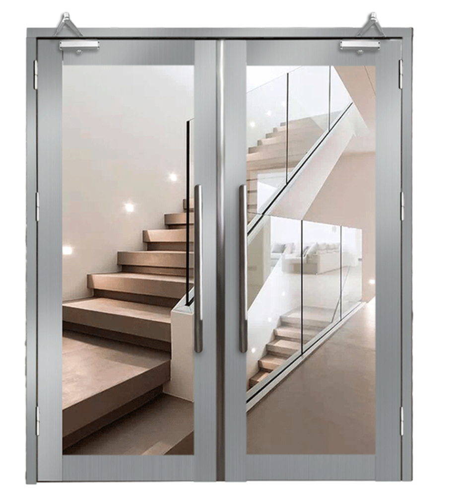 heat-insulating fire-rated glass heat-insulating fire-rated glass