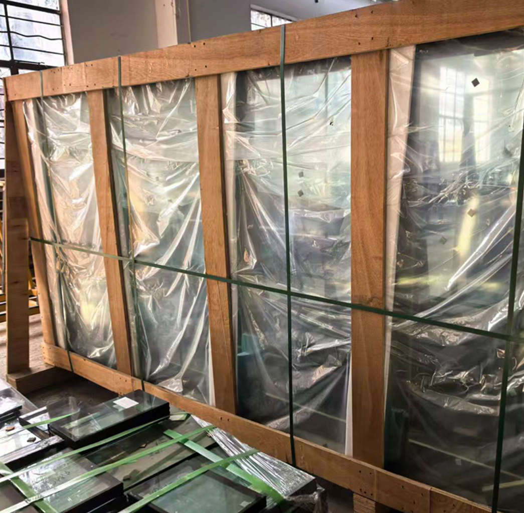 fire-resistant glass fire-resistant glass