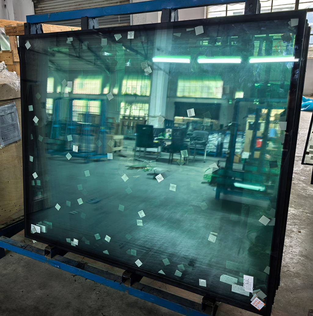25mm EI60 fire-resistant glass 25mm EI60 fire-resistant glass