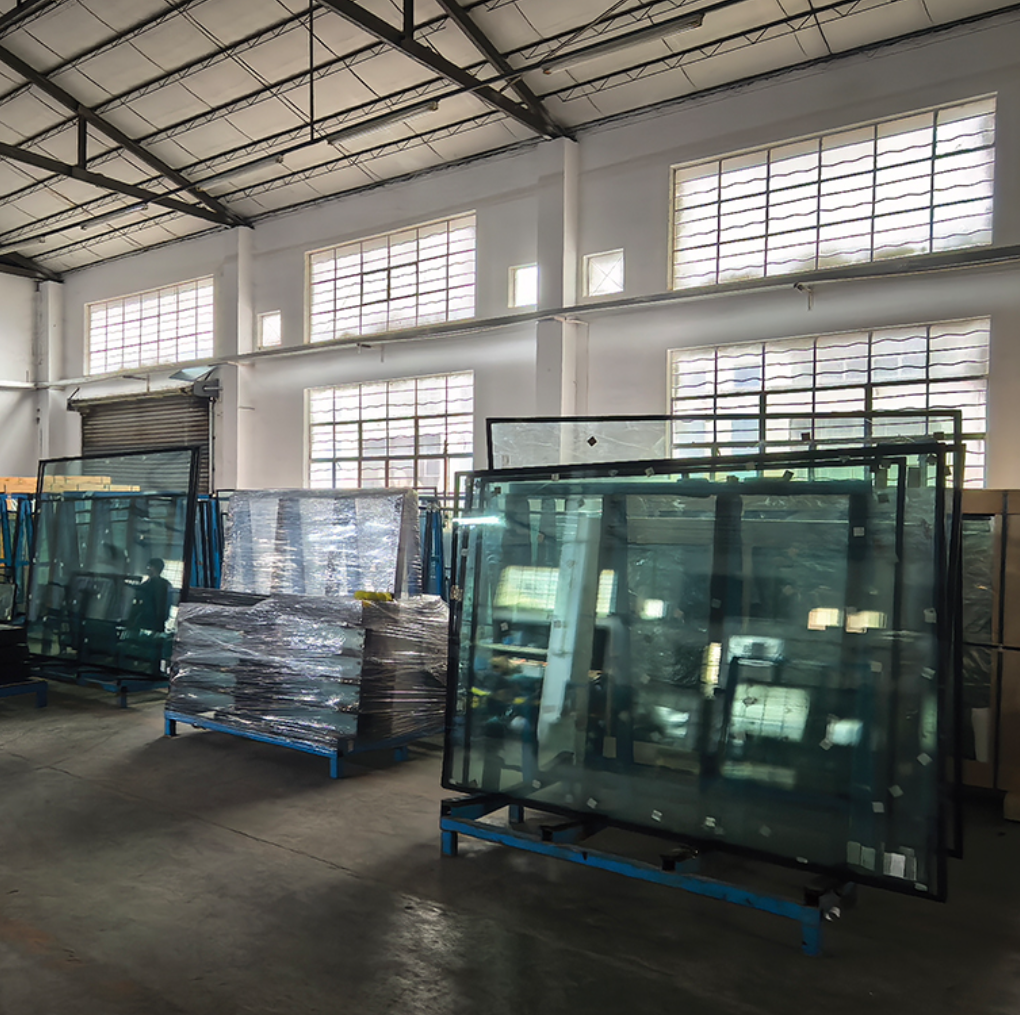 EI60 60-minute fire glass EI60 60-minute fire glass