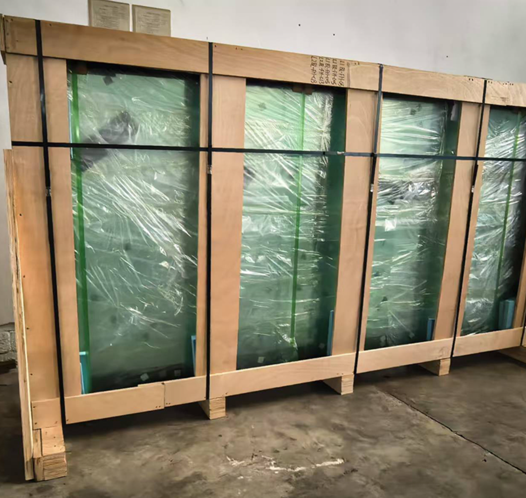 A level fire-resistant glass A level fire-resistant glass