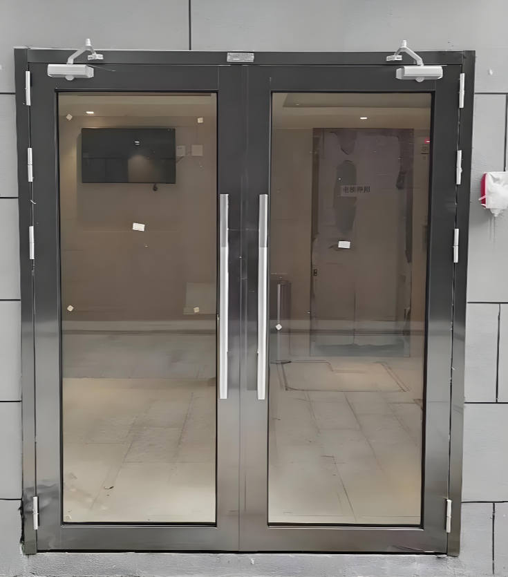 EI rated sliding door EI rated sliding door