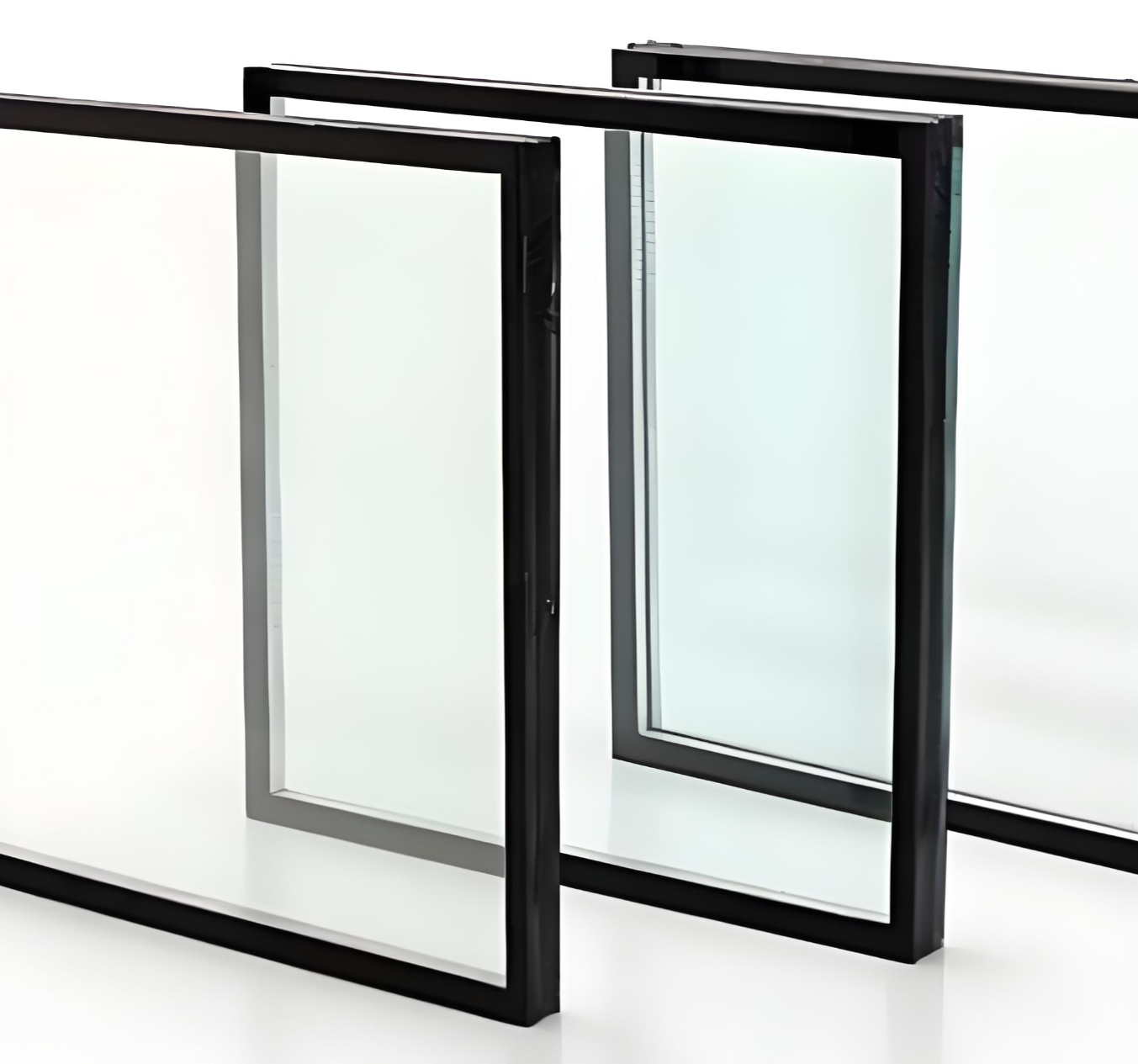 60-minute EI composite glass