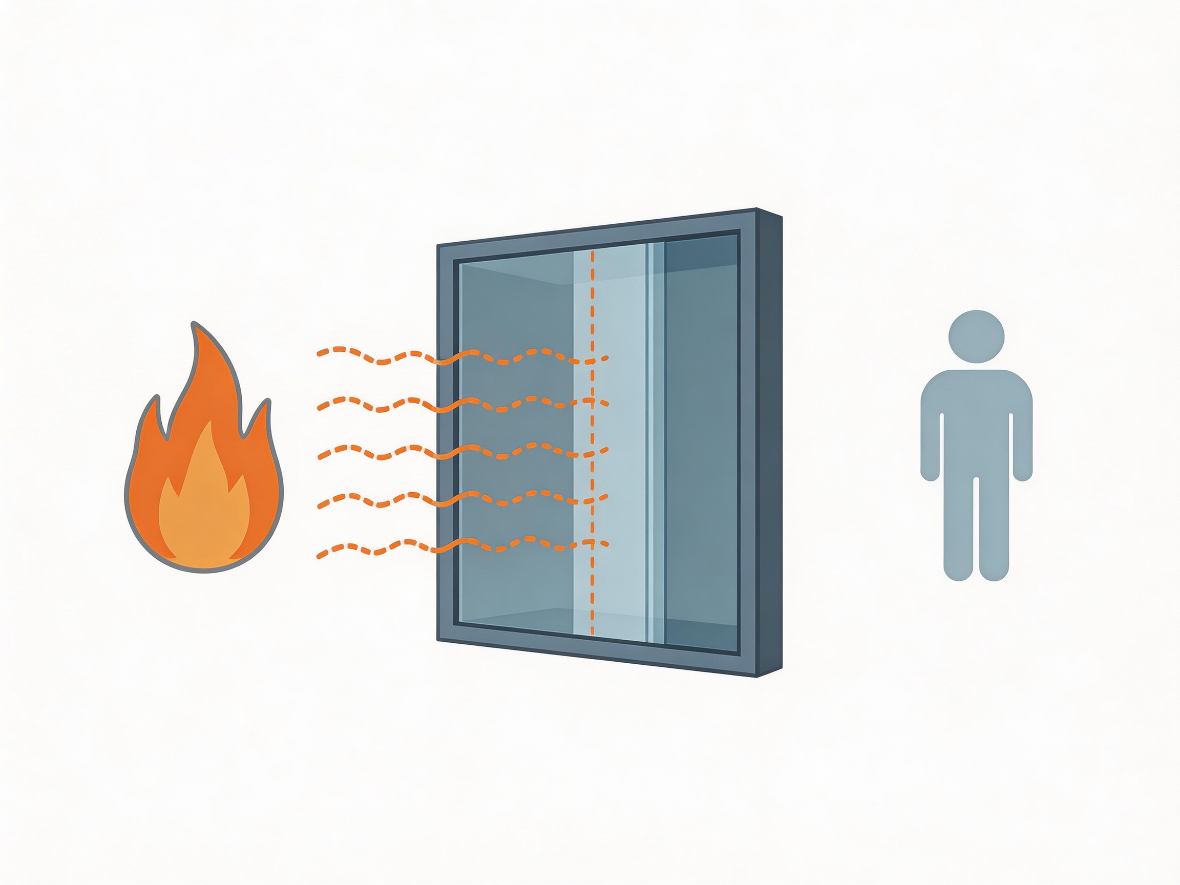 fire rated glass partitions