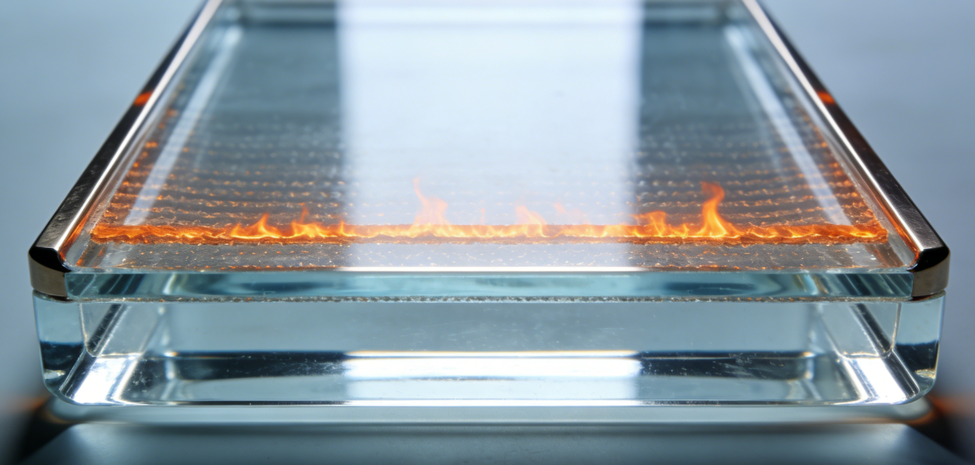 Fire Rated Glass Production Standardization Fire Rated Glass Production Standardization
