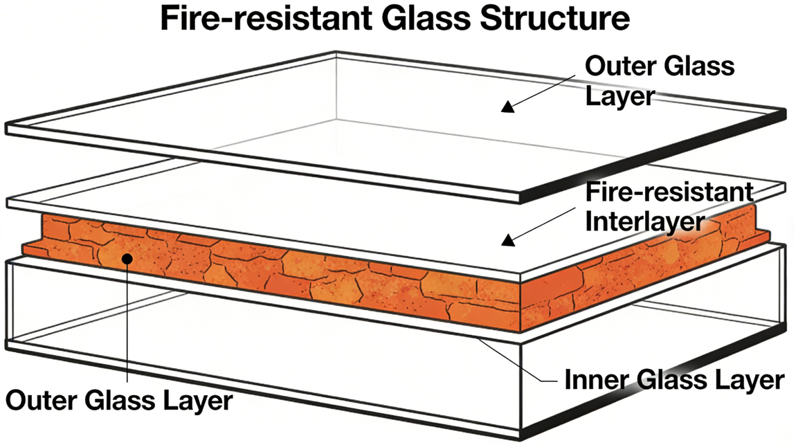 Evaluate Fire Rated Glass Solutions