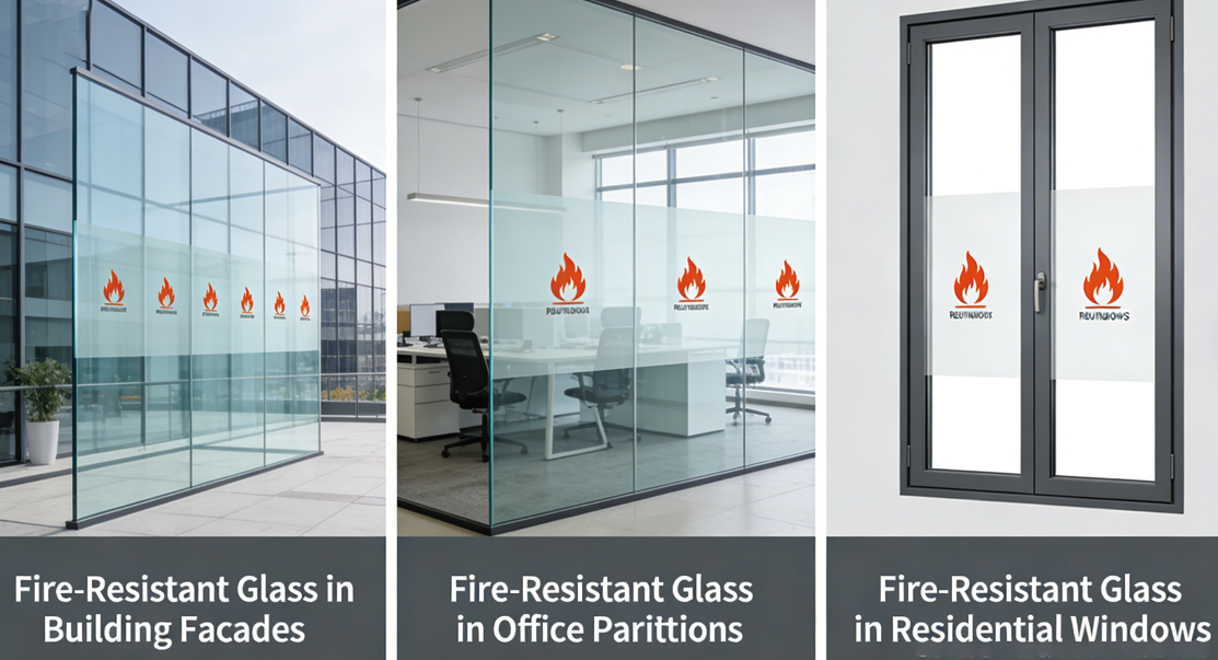 Fire Rated Glass Application Guide Fire Rated Glass Application Guide