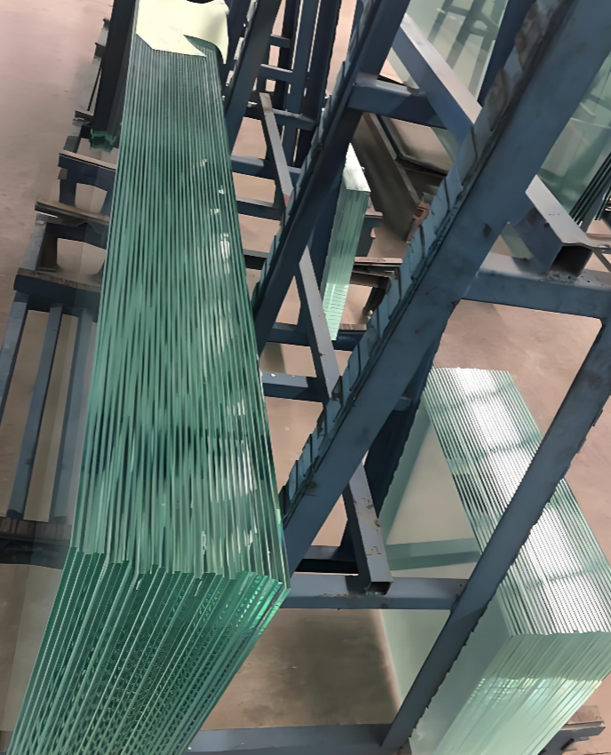 EI60 Fire-Resistant Glass EI60 Fire-Resistant Glass