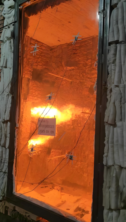 25mm Fire-Rated Glass 25mm Fire-Rated Glass