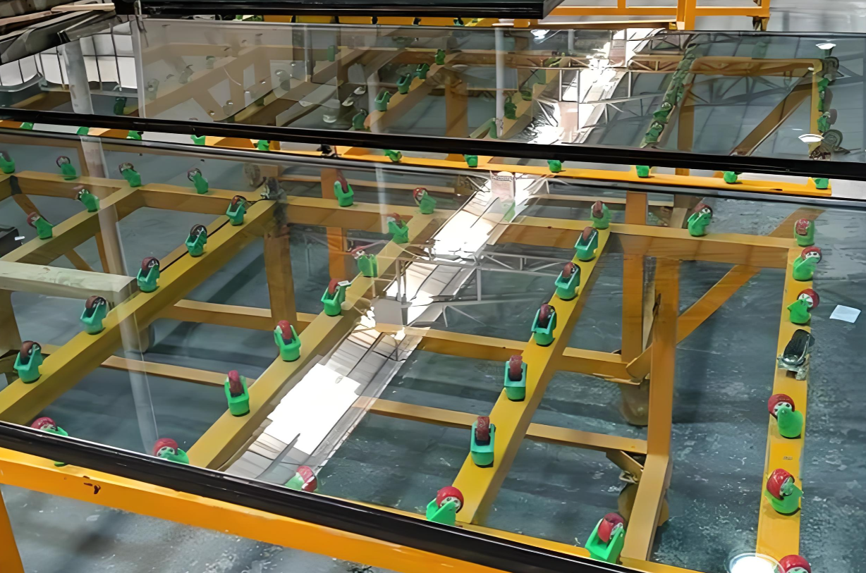 A-Level Fireproof Glass A-Level Fireproof Glass