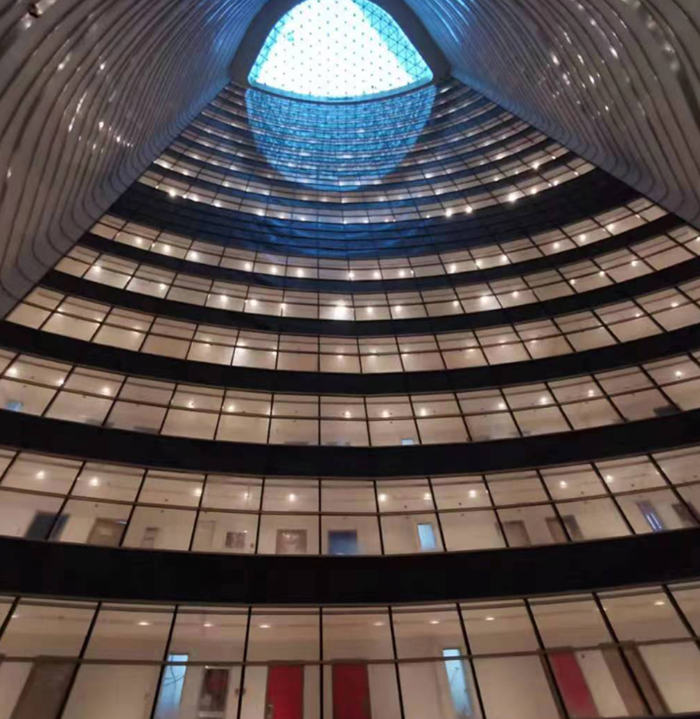 Fireproof Glass Wall System Fireproof Glass Wall System