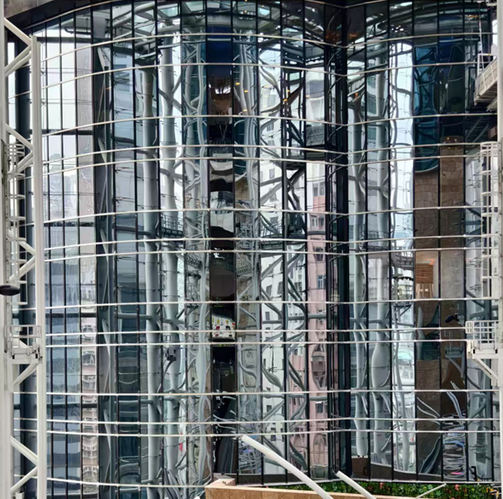 Invisible Fire Barrier Invisible Fire Barrier