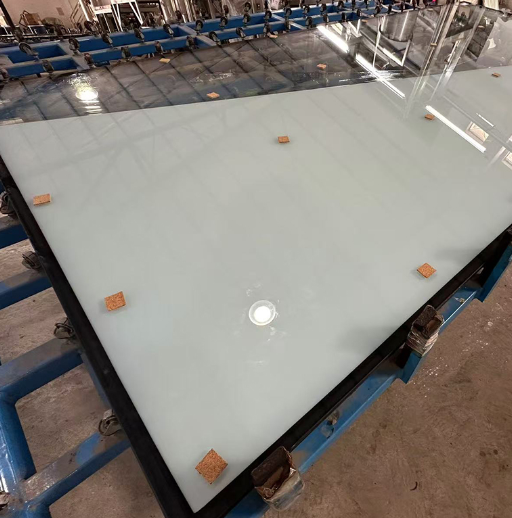 Oversized Fire-Rated Glass Oversized Fire-Rated Glass