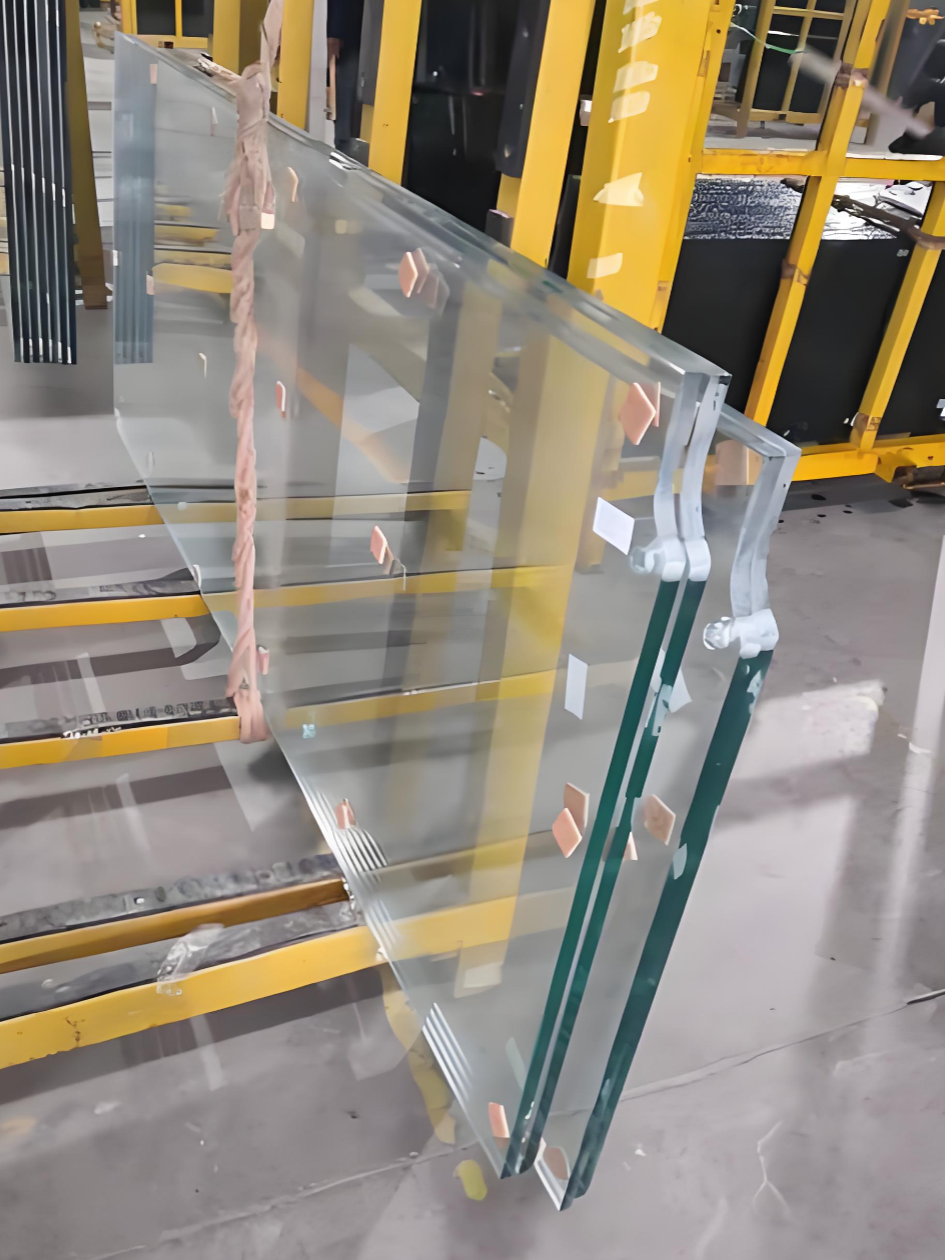 Large Format Fire-Resistant Glass Large Format Fire-Resistant Glass